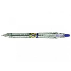 Meilleure vente 🔥 Stylo à Bille Stylo Bille - Rétractable - Bleu - Plastique Recyclé - B2P Ecoball - Begreen - Pilot 🛒