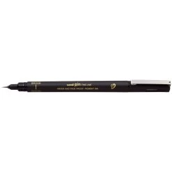Grosses soldes 👏 UNI Stylo Feutre Technique Feutre D'écriture Et Calligraphie - Pointe Pinceau Brush Extra Fine ⭐