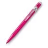 Vente flash 🥰 Caran D'Ache Stylo à Bille "849 Popline Fluo" - Rose 🎁 -Stylo Soldes unnamed file 608