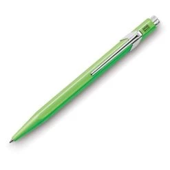 Offres 🧨 Caran D'Ache Stylo à Bille "849 Popline Fluo" - Vert 😉
