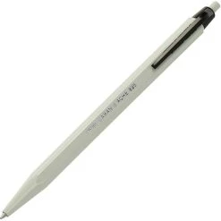 Grosses soldes 💯 Caran D'Ache Stylo à Bille Rétractable "Eco Collection" - Noir ⭐