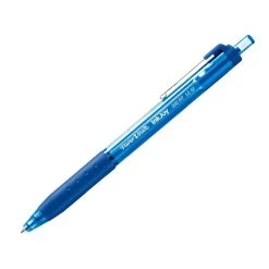 Grosses soldes 🛒 Papermate Stylo à Bille InkJoy 300 RT, Bleu 🤩