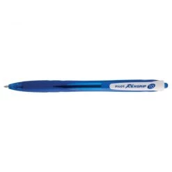 Sortie 😀 Pilot Stylo à Bille Rexgrip Begreen, Rétractable, Bleu ✨
