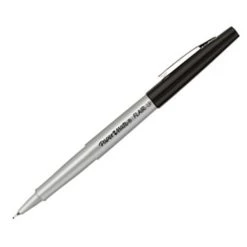 Meilleure vente ❤️ Papermate Stylo Feutre Pointe Calibrée Feutre Flair Ultra Fine, Noir 🔔