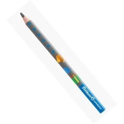 Budget 🤩 Pelikan Crayon Porte-mine Crayon Pour Apprendre à écrire "Combino" - Bleu 🛒