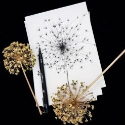 Offres 🔔 Posca Stylo Feutre Technique Pochette Feutres Techniques - Pointe Calibrée De 0,4 à 1,2 Mm - Noir - 5 Pcs 😉 -Stylo Soldes unnamed file 68