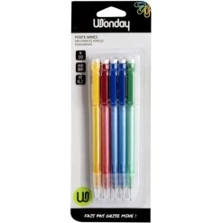 Offres 😍 Wonday Crayon Porte-mine Lot De 10 Porte-mines Jetables 💯