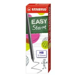 Bon marché ⭐ Stabilo Crayon Porte-mine Mines De Crayon Pour EASYergo 3.15 - HB 🌟