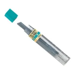 Acheter ❤️ Pentel Crayon Porte-mine Etui Mines HI-POLYMER SUPER, 0,7 Mm - Dureté : B ⭐