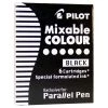 Offres 🤩 Cartouches Et Recharges Cartouches D'encre Pilot Pour Parallel Pen - Noir - 6 Pcs 🌟 -Stylo Soldes unnamed file 72