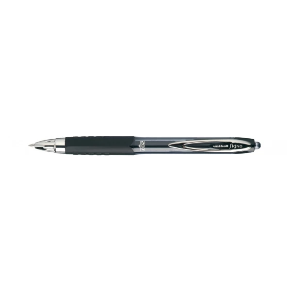 Sortie ⭐ Stylo Roller Gel Stylo Roller Encre Gel Noir Pointe Moyenne 0.7 Mm Uni-Ball Signo 207 ✔️ 3 Sortie ⭐ Stylo Roller Gel Stylo Roller Encre Gel Noir Pointe Moyenne 0.7 Mm Uni-Ball Signo 207 ✔️