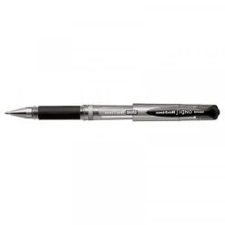 Sortie 🔥 Stylo Roller Gel Stylo Roller Uni-Ball Signo Broad Noir 🎁