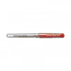 De gros 🔔 Stylo Roller Gel Stylo Roller Uni-Ball Signo Broad Rouge 🥰