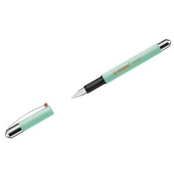 De gros 😍 Stabilo Stylo Plume "beCrazy! Uni Colors" - Vert Menthe ✨
