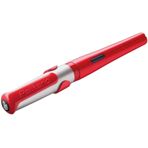 Le moins cher 🎉 Stylo Plume "Pelikano P480A" - Droitier - Rouge 🛒 3 Le moins cher 🎉 Stylo Plume "Pelikano P480A" - Droitier - Rouge 🛒