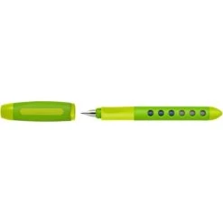 Vente flash 😍 Faber-Castell Stylo Plume éducatif "Scribolino" - Droitier - Vert Clair 🛒