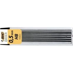 Tout neuf 🤩 Bic Crayon Porte-mine Mines Pour Porte-mines Criterium, HB, 12 Mines 😉