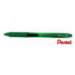 Top 10 ❤️ Stylo Roller Gel Stylo Energel Pointe Moyenne 0,7mm Vert Pentel 🎉