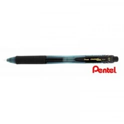 De gros ⌛ Stylo Roller Gel Stylo Energel Pointe Moyenne 0,7mm Noir Pentel 🔥