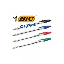 Vente flash 🎉 Stylo à Bille Stylo Cristal Original BIC Bleu 👏 -Stylo Soldes unnamed file 877