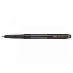 Grosses soldes 😍 Stylo à Bille Stylo Bille Super Grip G Cap Pointe Moyenne Noir Pilot 👏