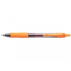 Grosses soldes 😉 Stylo Roller Gel Stylo G-2 Roller Encre Gel Pointe Moyenne Orange Pilot 👏