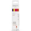 Budget 💯 UNI Stylo Feutre Technique Emott - Feutres D'écriture Et De Dessin Pointe Fine - Couleurs Passion - 5 Pcs 🔔 -Stylo Soldes unnamed file 94