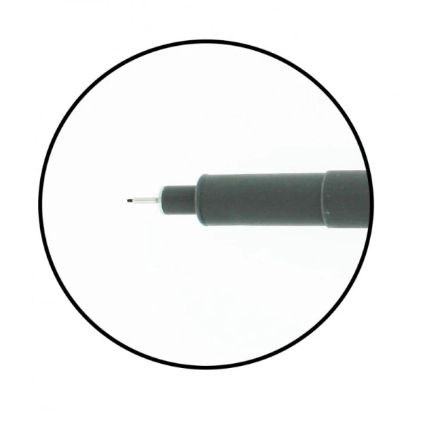 Remise ⌛ Stylo Feutre Technique Feutre Pigment Liner - Staedtler - Pointe 0.1mm - Noir 🔔 5 Remise ⌛ Stylo Feutre Technique Feutre Pigment Liner - Staedtler - Pointe 0.1mm - Noir 🔔 – Image 3