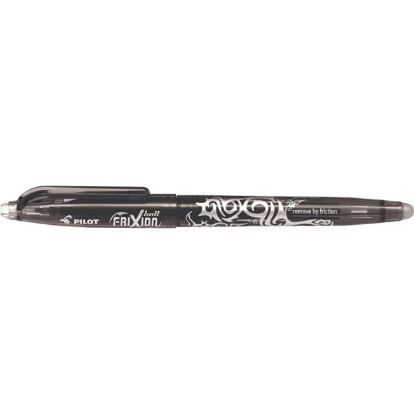 Meilleur prix 😀 Stylo Roller Gel Stylo FriXion Ball Pointe Fine 0.5mm Noir Pilot 😀 3 Meilleur prix 😀 Stylo Roller Gel Stylo FriXion Ball Pointe Fine 0.5mm Noir Pilot 😀